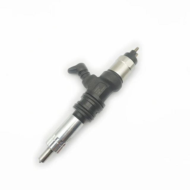 Diesel Engine 6m60 Common Rail Denso Injector Nozzle 095000-5450 for Mitsubishi,Pangolin Parts