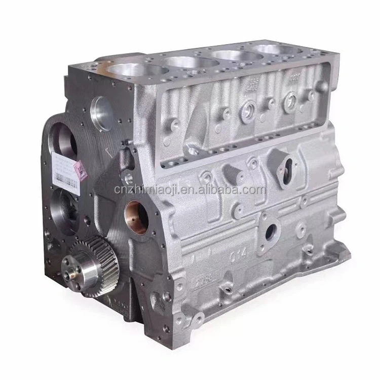4BG1 6BG1 6WA1 4LE1 4LE2 Diesel Engine Cylinder Block for ISUZU Engine,Pangolin Parts