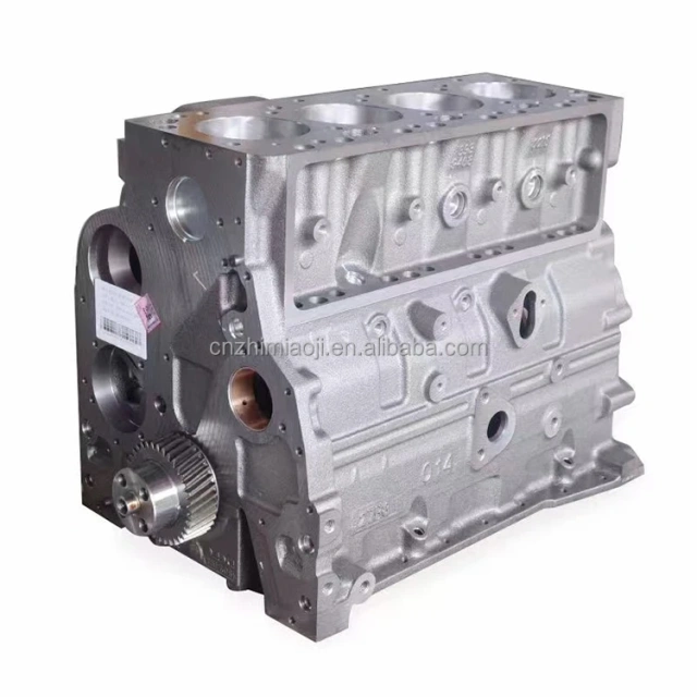 4BG1 6BG1 6WA1 4LE1 4LE2 Diesel Engine Cylinder Block for ISUZU Engine,Pangolin Parts