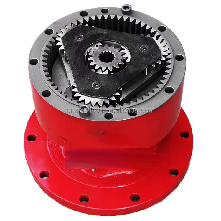 SANY Sy135-8 Swing Reduction Gear Box Without Motor,Pangolin Parts