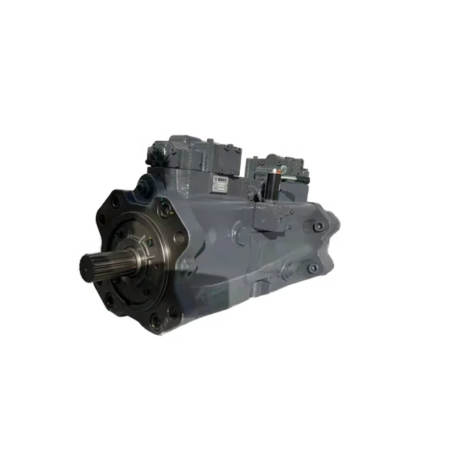 K3V112DTP1E9R-9TCM-V Kawasaki Hydraulic Piston Pump for SANY SY200 SY210 SY215-6,Pangolin Parts