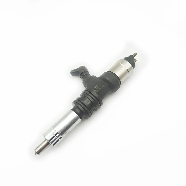 Diesel Engine 6m60 Common Rail Denso Injector Nozzle 095000-5450 for Mitsubishi,Pangolin Parts