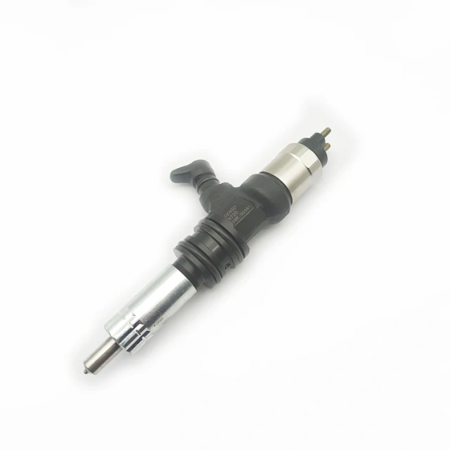 Diesel Engine 6m60 Common Rail Denso Injector Nozzle 095000-5450 for Mitsubishi,Pangolin Parts