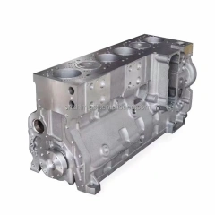 4BG1 6BG1 6WA1 4LE1 4LE2 Diesel Engine Cylinder Block for ISUZU Engine,Pangolin Parts