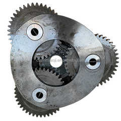 1st Planetary Sun Gear Carrier Assy Travel Final Drive Gear for Hitachi Excavator EX120-2,Pangolin Parts