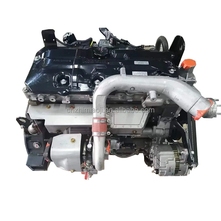 Excavator 4M50 Diesel Engine Assembly for SY210-10 SY215C HD820-5,Pangolin Parts