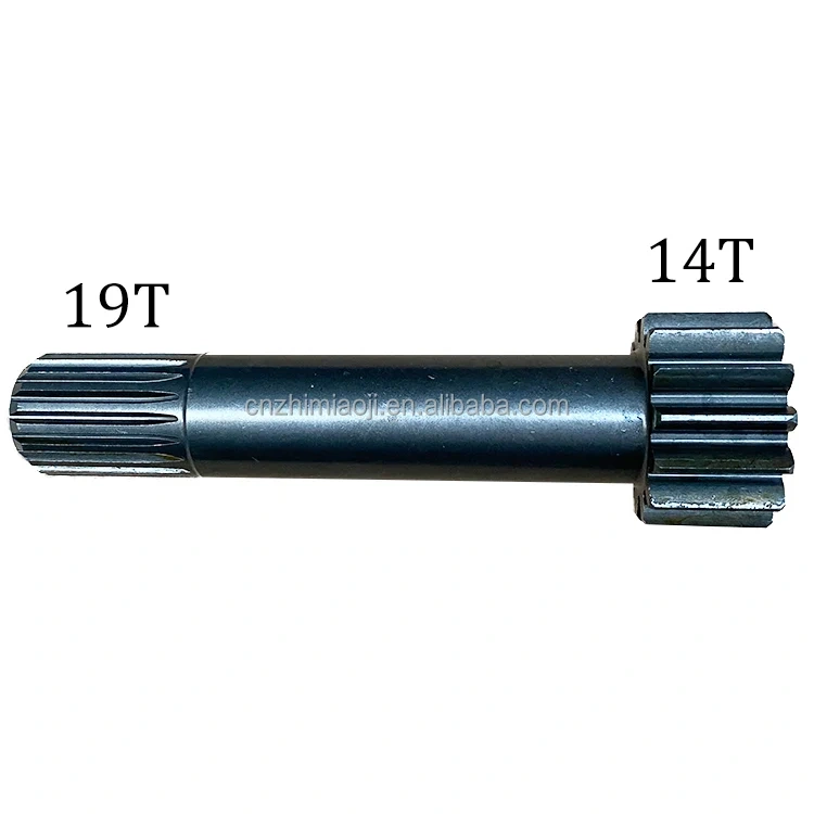 1st Planetary Sun Gear Carrier Assy Travel Final Drive Gear for Hitachi Excavator EX120-2,Pangolin Parts
