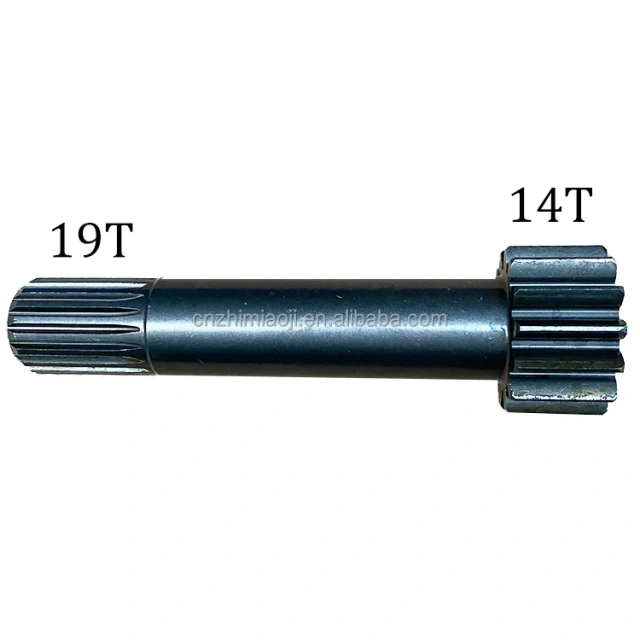 1st Planetary Sun Gear Carrier Assy Travel Final Drive Gear for Hitachi Excavator EX120-2,Pangolin Parts