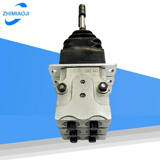 R220LC-9S Hydraulic Pilot Valve R220-9 Excavator Joystick for Hyundai,Pangolin Parts