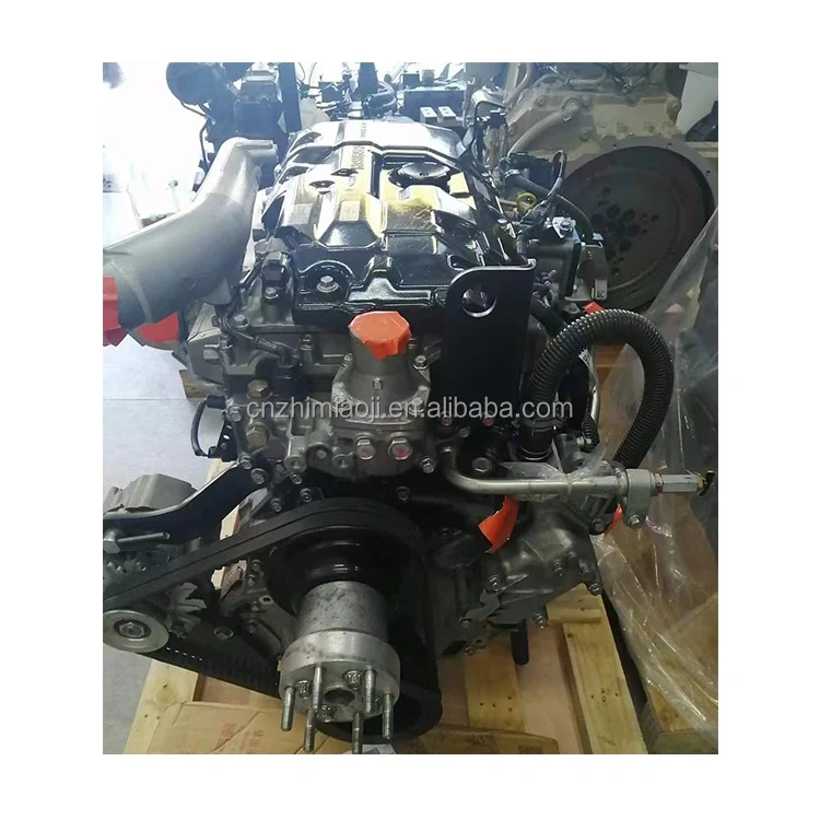 Excavator 4M50 Diesel Engine Assembly for SY210-10 SY215C HD820-5,Pangolin Parts