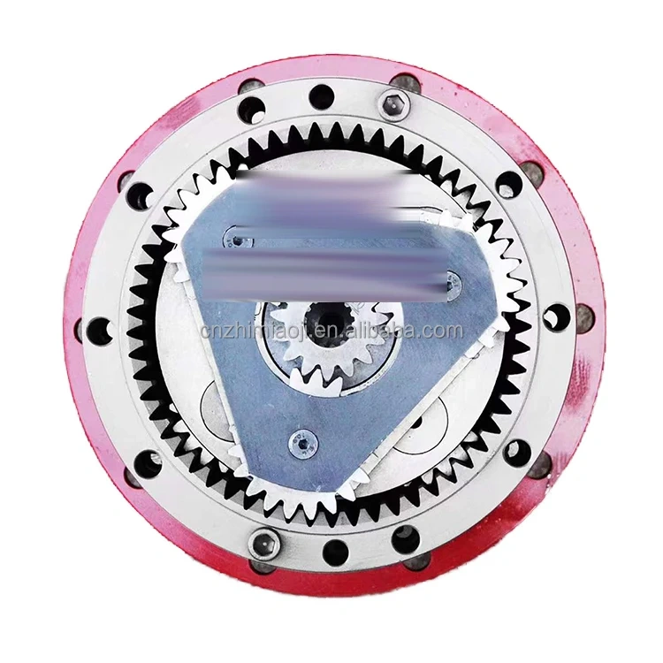 SANY Sy135-8 Swing Reduction Gear Box Without Motor,Pangolin Parts