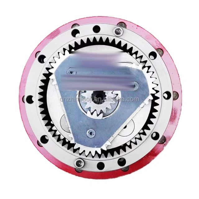 SANY Sy135-8 Swing Reduction Gear Box Without Motor,Pangolin Parts