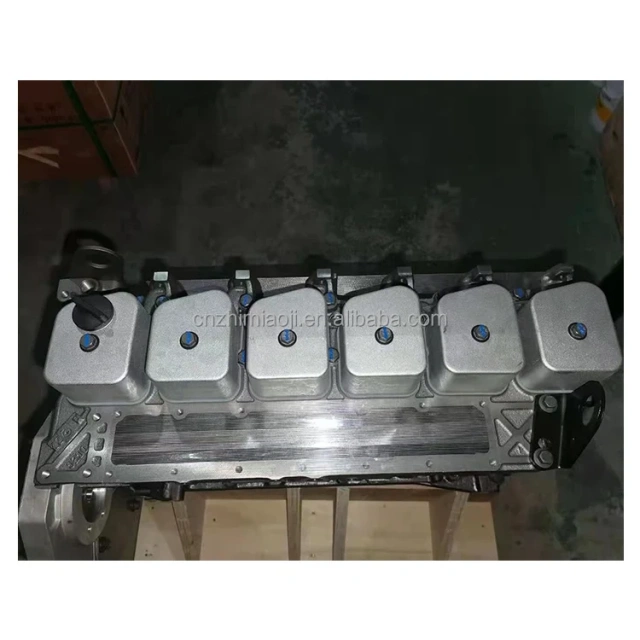 PC200/210-7 PC200-8 Engine Cylinder Block  for Komatsau Engine Assembly,Pangolin Parts