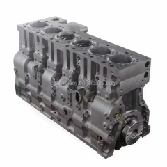 Excavator Diesel Engine Parts DB58 Cylinder Block for Doosan Engine,Pangolin Parts