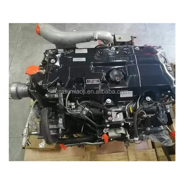 Excavator 4M50 Diesel Engine Assembly for SY210-10 SY215C HD820-5,Pangolin Parts