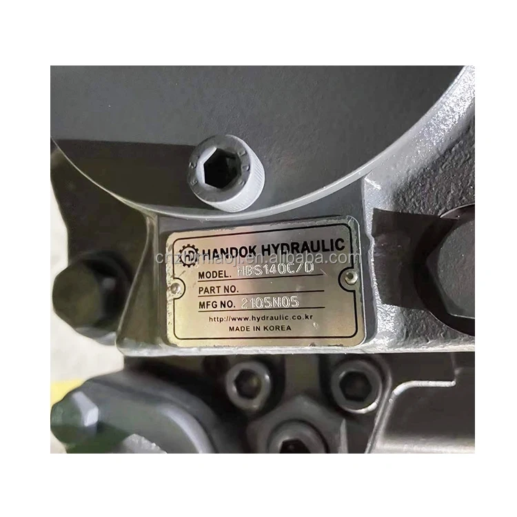 CAT320 CAT320C 320D 320L 320N 320S SBS120 Hydraulic Pump 114-0602 Hydraulic Gear Pump for Caterpillar,Pangolin Parts