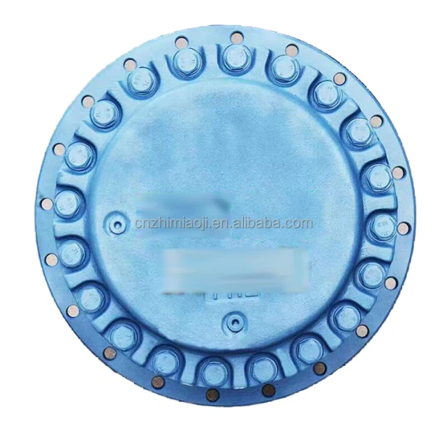 Excavator E349D Travel Motor Reduction Gearbox for CAT E349D,Pangolin Parts