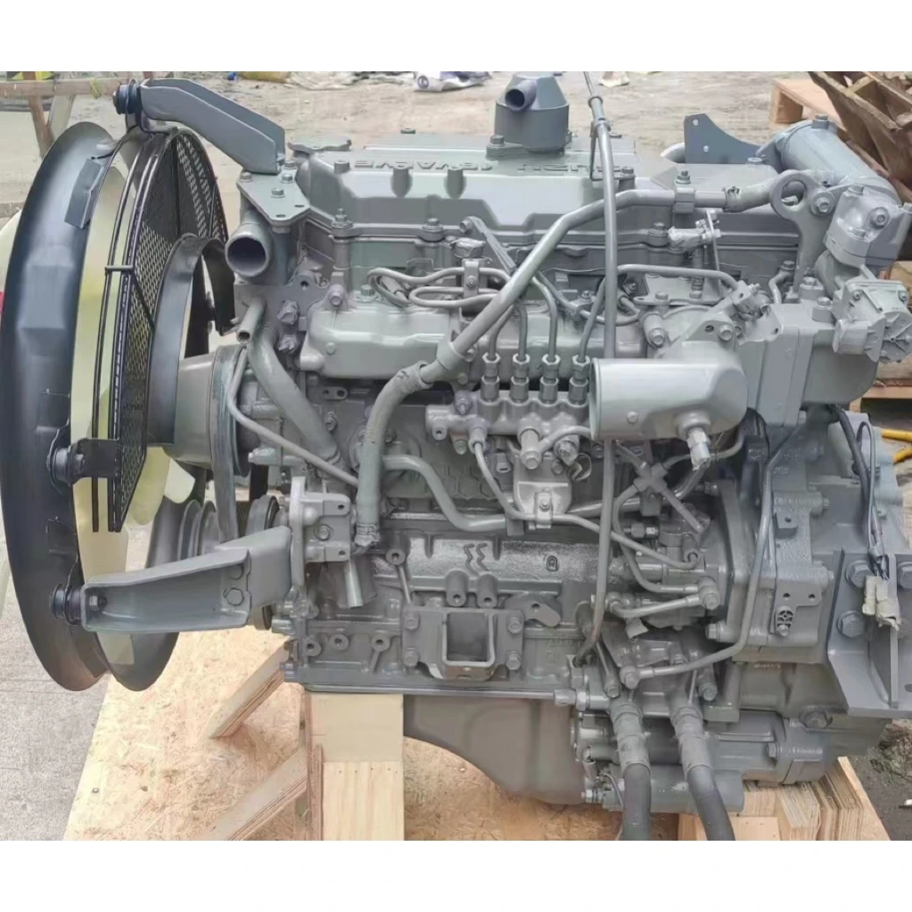 Complete Engine 4DB1 4HK1 4JB1 4JZ1 4ZE5 6HK1 6UZ1 6WG1 Engine Assy for Isuzu,Pangolin Parts
