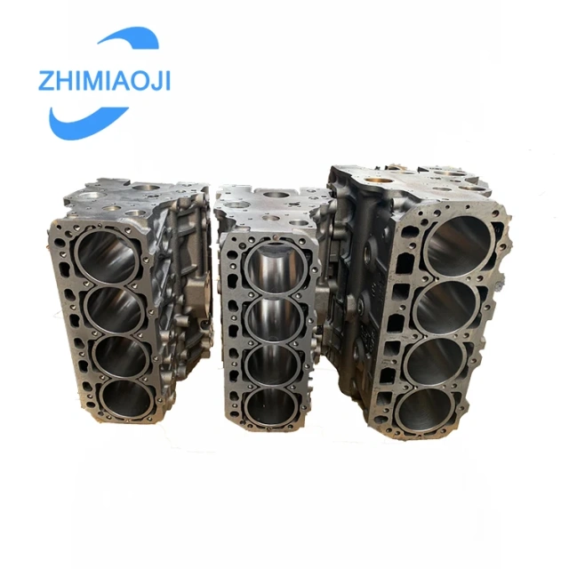 4TN98E Engine Block Assy with Cylinder Block Piston Ring Full Gasket Kit Crankshaft Connecting Rod Bearing for YANMAR,Pangolin Parts