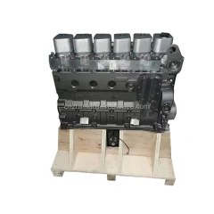 PC200/210-7 PC200-8 Engine Cylinder Block  for Komatsau Engine Assembly,Pangolin Parts