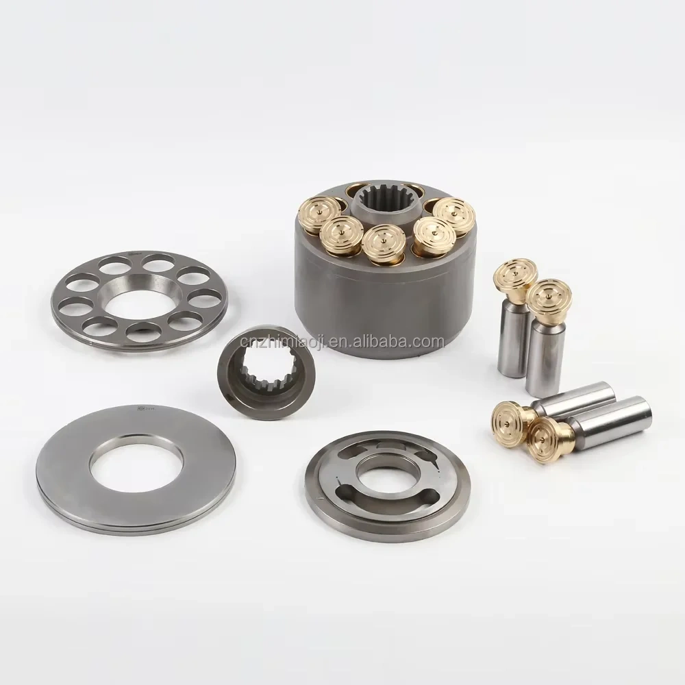 Excavator Iron Swing Motor and Hydraulic Parts K3V112 Hydraulic Pump Repair Kits,Pangolin Parts