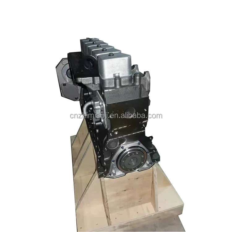PC200/210-7 PC200-8 Engine Cylinder Block  for Komatsau Engine Assembly,Pangolin Parts