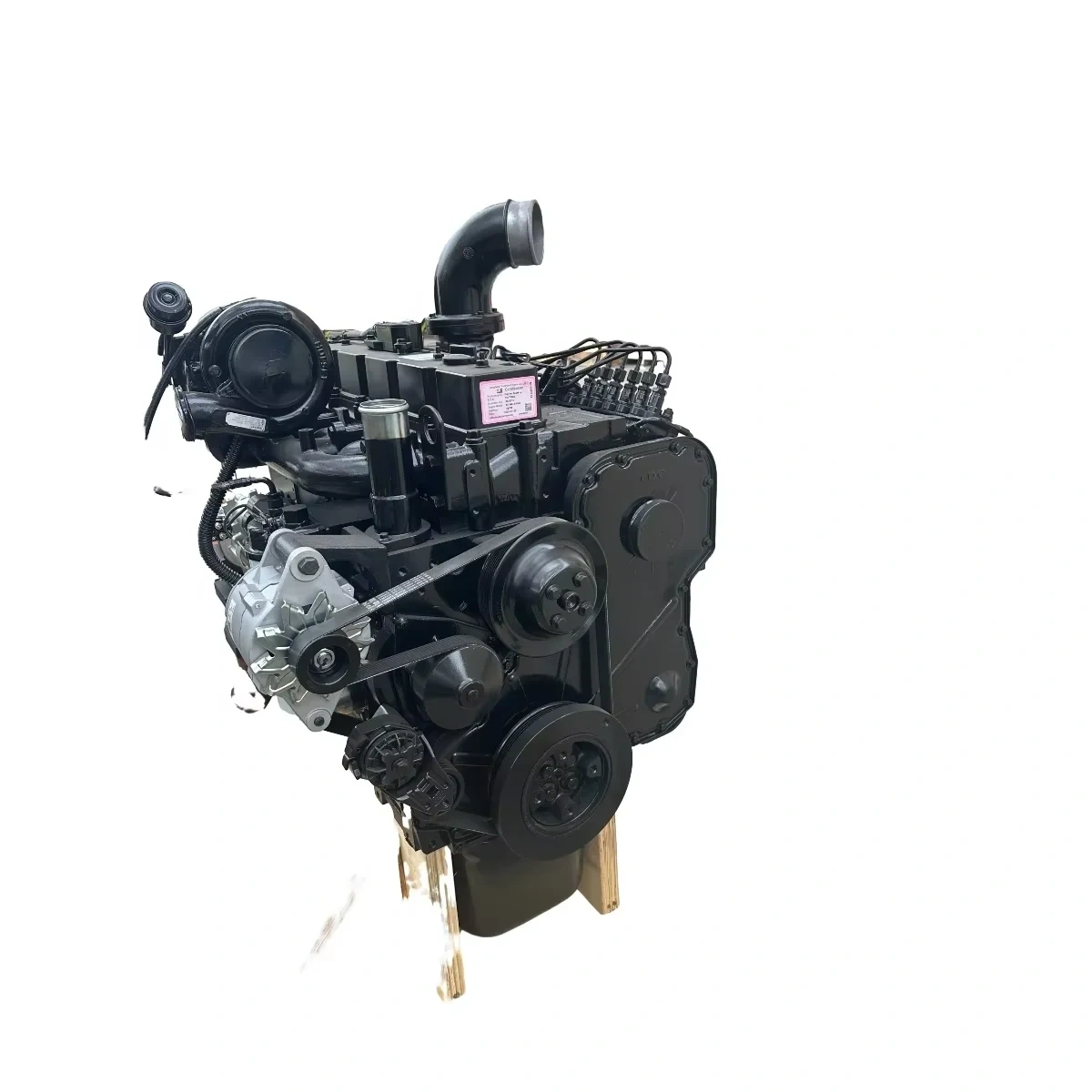 High Speed Vessel 6cta8.3 Engine Assy for Cummins Genset 6CT8.3 6cta8.3 G2 6cta8.3 gm C260 C240  Marine Ship Engine Turbo,Pangolin Parts