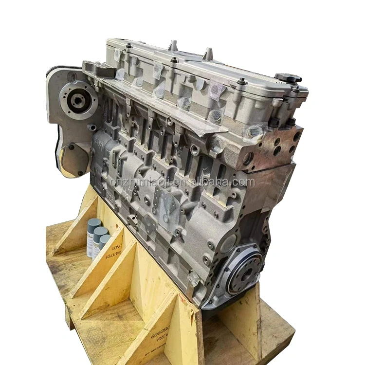 PC300-8 PC300-8M0 New Engine Short Block Assy SAA6D114E-2 6D114-2 Engine Cylinder Block 6745-21-1190,Pangolin Parts