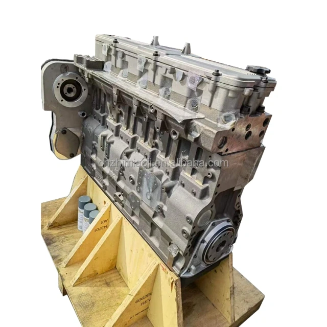 PC300-8 PC300-8M0 New Engine Short Block Assy SAA6D114E-2 6D114-2 Engine Cylinder Block 6745-21-1190,Pangolin Parts