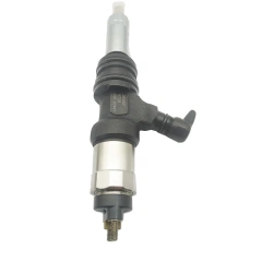 Diesel Engine 6m60 Common Rail Denso Injector Nozzle 095000-5450 for Mitsubishi,Pangolin Parts