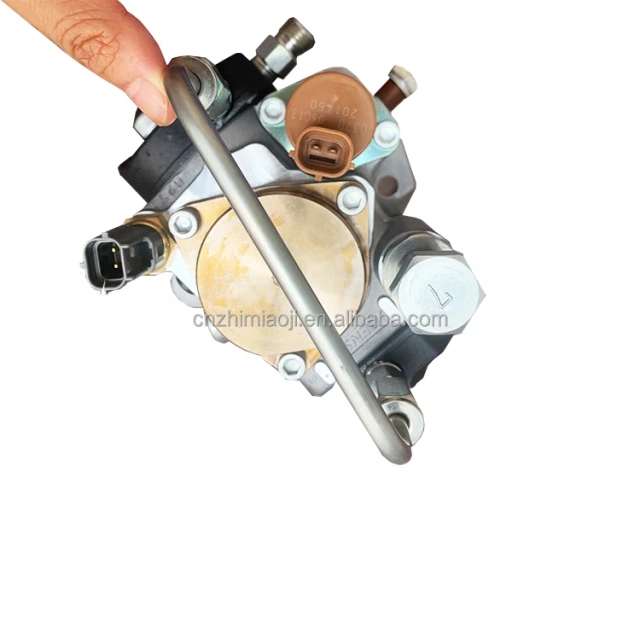 Hight Quality 8973865576 294000-1192 8-97386557  4HK1 Fuel Injection Pump  for Excavator diesel Engine Parts,Pangolin Parts