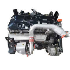 Excavator 4M50 Diesel Engine Assembly for SY210-10 SY215C HD820-5,Pangolin Parts