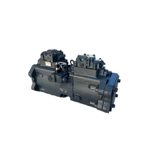 K3V112DTP1E9R-9TCM-V Kawasaki Hydraulic Piston Pump for SANY SY200 SY210 SY215-6,Pangolin Parts