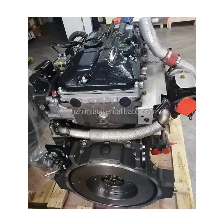 Excavator 4M50 Diesel Engine Assembly for SY210-10 SY215C HD820-5,Pangolin Parts