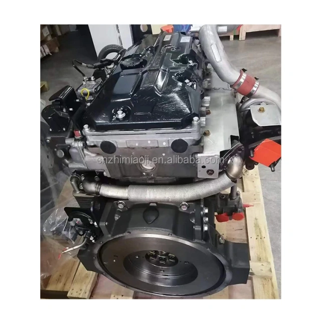 Excavator 4M50 Diesel Engine Assembly for SY210-10 SY215C HD820-5,Pangolin Parts