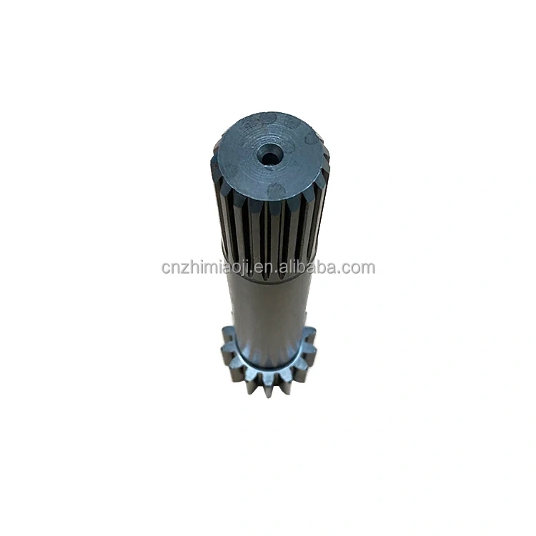 1st Planetary Sun Gear Carrier Assy Travel Final Drive Gear for Hitachi Excavator EX120-2,Pangolin Parts
