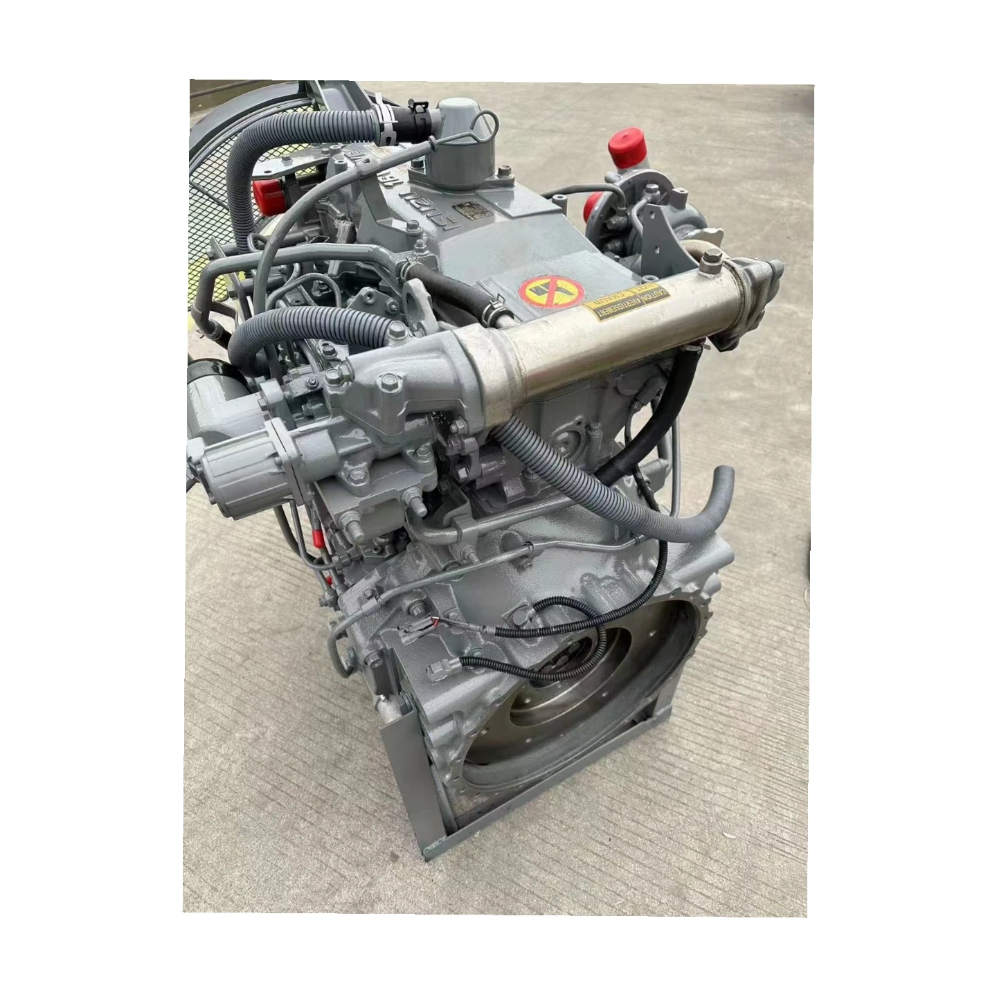 Complete Engine 4DB1 4HK1 4JB1 4JZ1 4ZE5 6HK1 6UZ1 6WG1 Engine Assy for Isuzu,Pangolin Parts