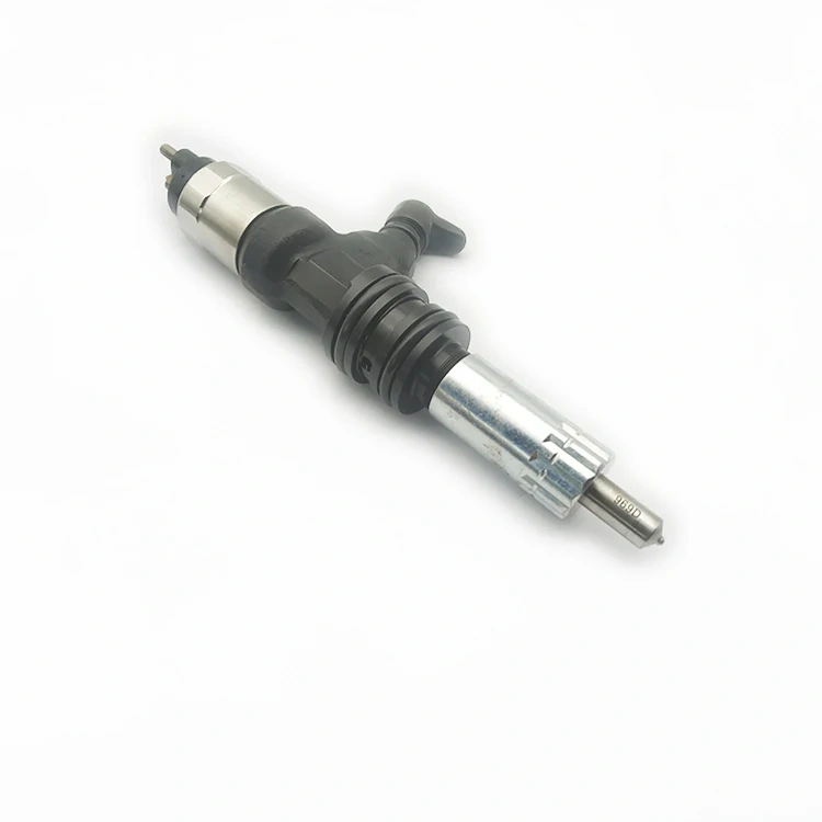 Diesel Engine 6m60 Common Rail Denso Injector Nozzle 095000-5450 for Mitsubishi,Pangolin Parts