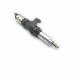 Diesel Engine 6m60 Common Rail Denso Injector Nozzle 095000-5450 for Mitsubishi,Pangolin Parts
