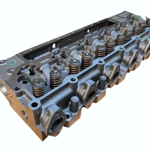 Diesel Engine Parts 6745-11-1190 6745111190 6D114 Cylinder Head Assy for Excavator PC300-8,Pangolin Parts
