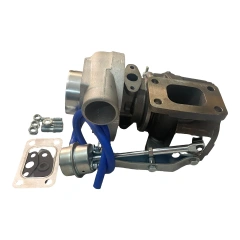 4039331H 4039043 Turbo HX35W Turbocharger for Cummins QSB 6.7L Engine,Pangolin Parts