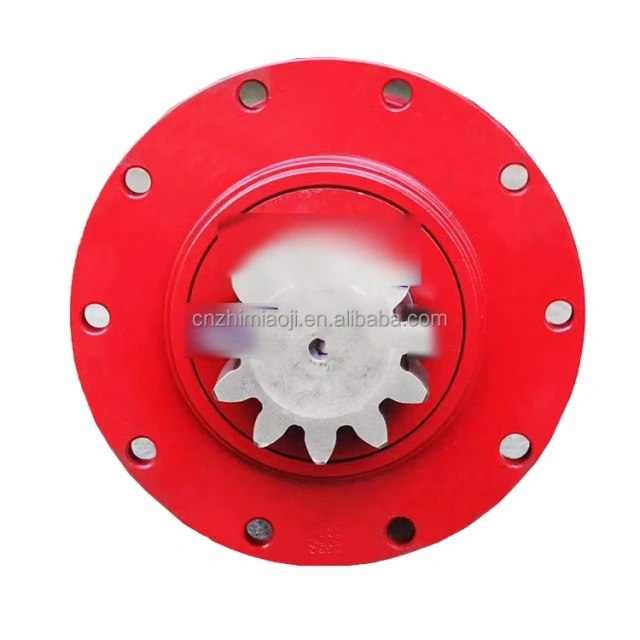SANY Sy135-8 Swing Reduction Gear Box Without Motor,Pangolin Parts