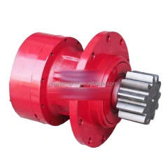SANY Sy135-8 Swing Reduction Gear Box Without Motor,Pangolin Parts