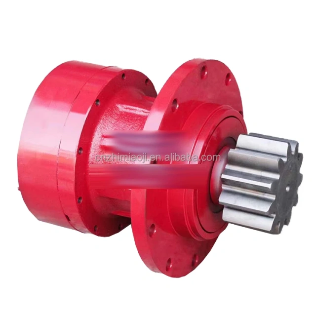 SANY Sy135-8 Swing Reduction Gear Box Without Motor,Pangolin Parts