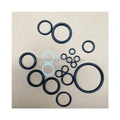 PC200-2 PC200-6 PC200-7 PC220-7 PC600-7 Hydraulic Swing Motor Spare Parts Repair Kit Rubber Seal for Komatsu,Pangolin Parts