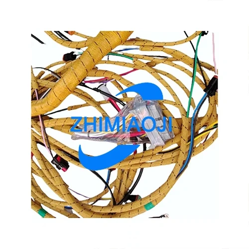 520-7000 5207000 C6.4 Diesel Engine Wiring Harness for Caterpillar 320D 323D C614 Excavator,Pangolin Parts