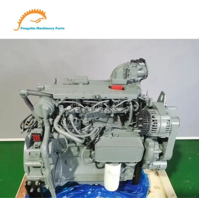 Excavator Parts TCD2012L042V D7E D6E D7D Engine Motor Engine Assembly for Deutz,Pangolin Parts
