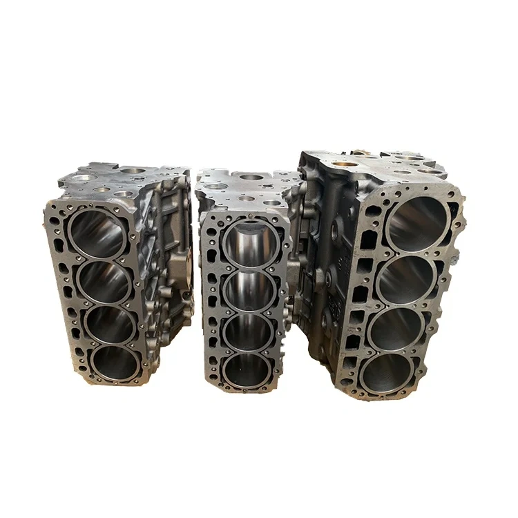 Original New Diesel Engine Cylinder Block for Yanmar 4TNV88 4TNV94 4TNV98,Pangolin Parts