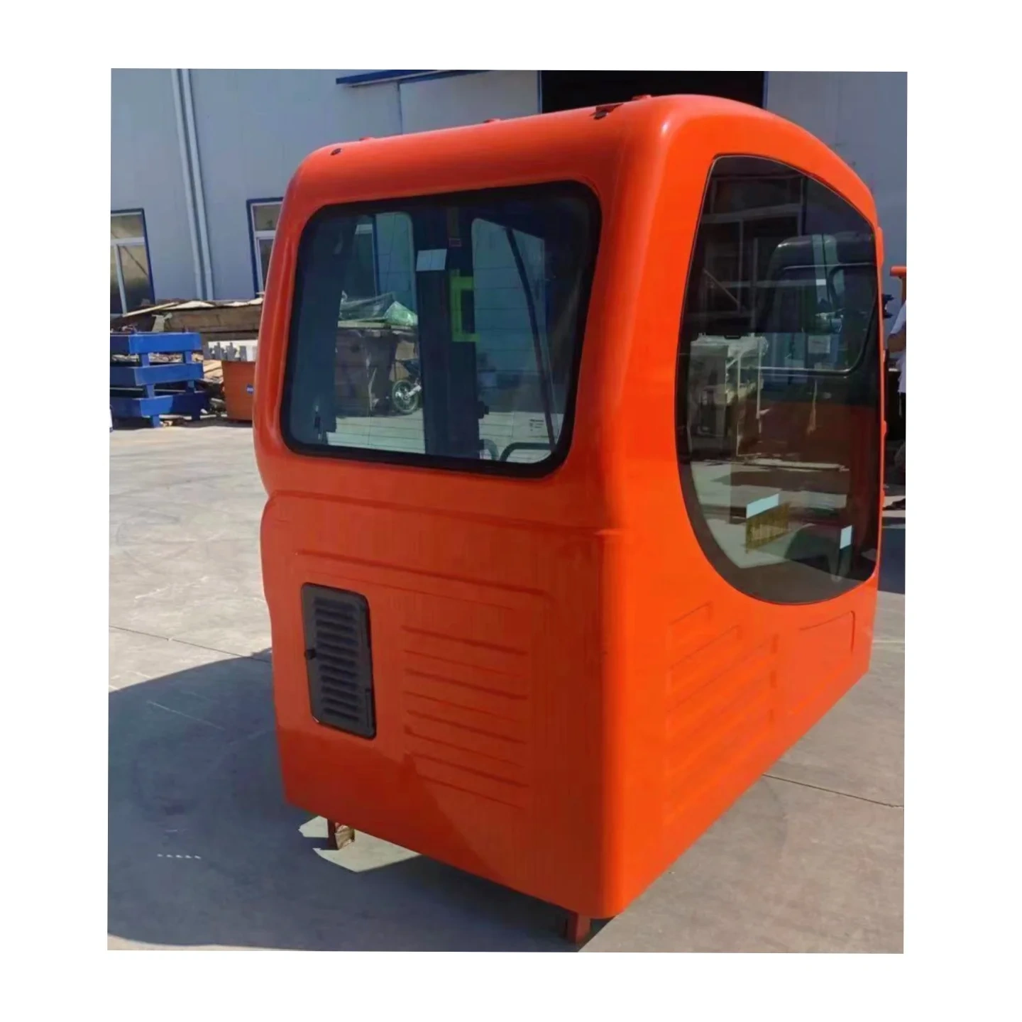 New Excavator Spare Parts DX225LCA Excavator Cabin for Hyundai Doosan,Pangolin Parts