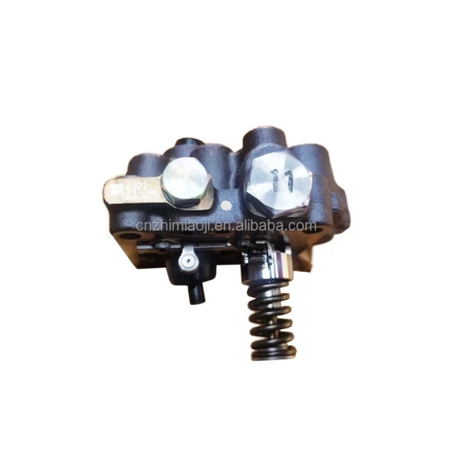 Original 3tnv88 3d84 3d88 Head Rotor X.4 Electric Control Pump Head for Yanmar Engine Fuel Pump,Pangolin Parts
